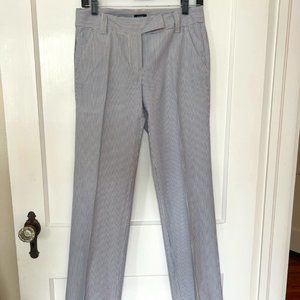 J. Crew seersucker pants